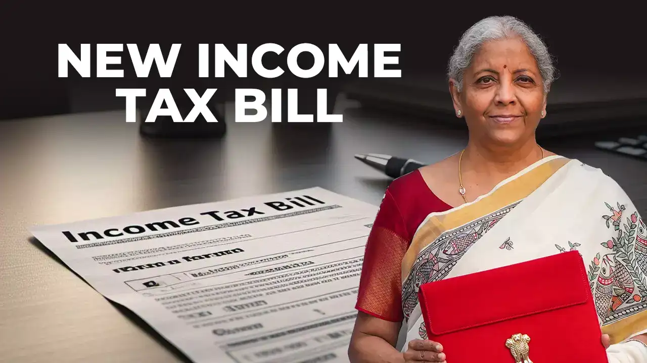 New Income Tax Bill 2025